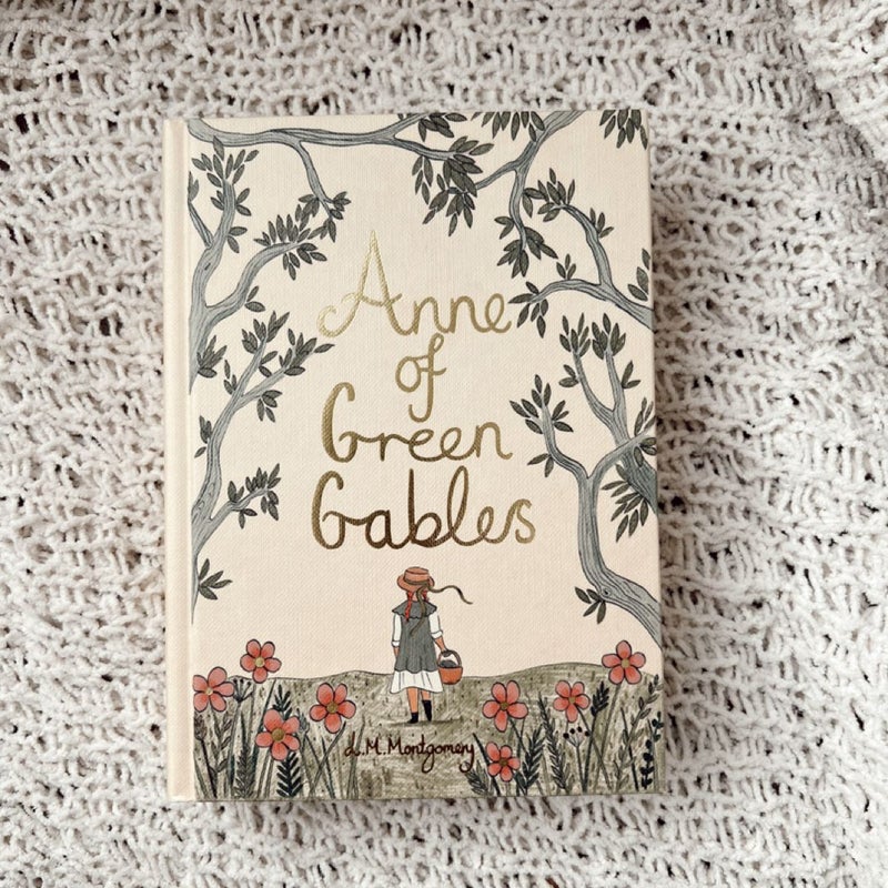 Anne of Green Gables (Wordsworth Edition)