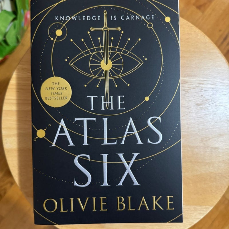 The Atlas Six