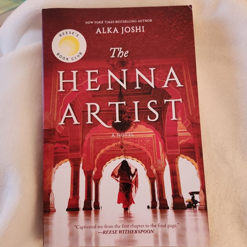 The Henna Artist