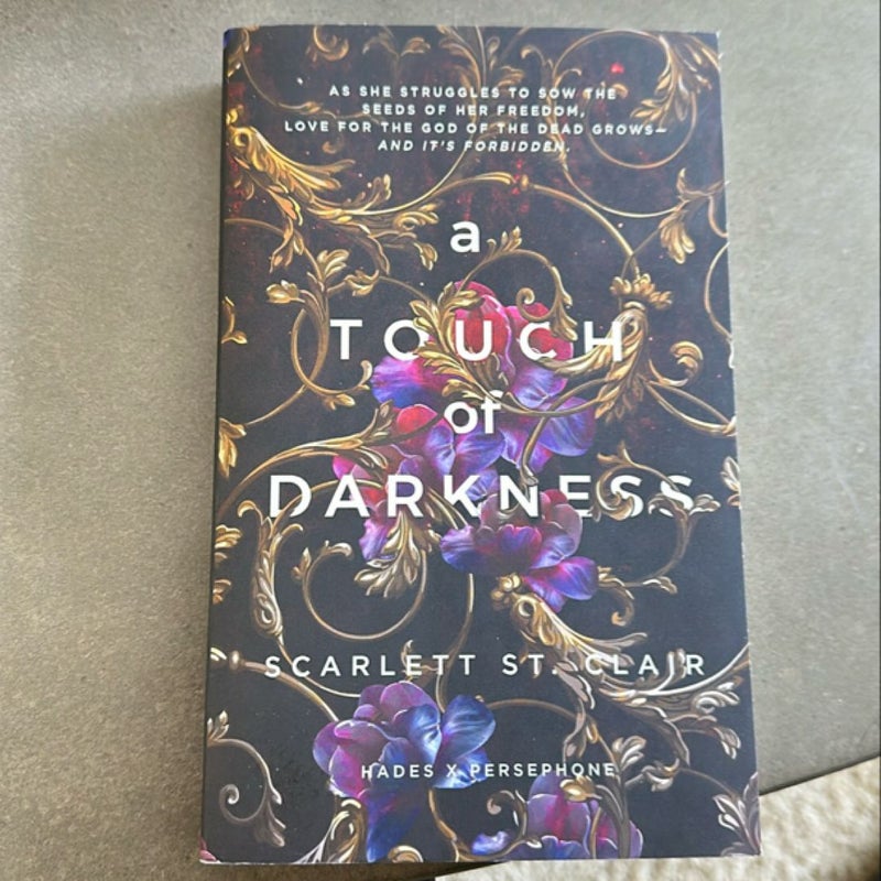 A Touch of Darkness