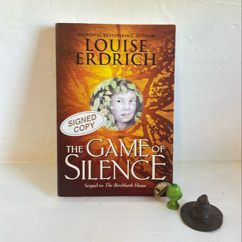 The Game of Silence