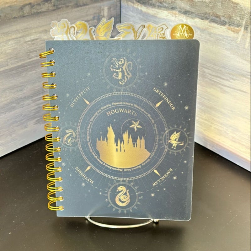 Harry Potter Hogwarts Night Sky Journal