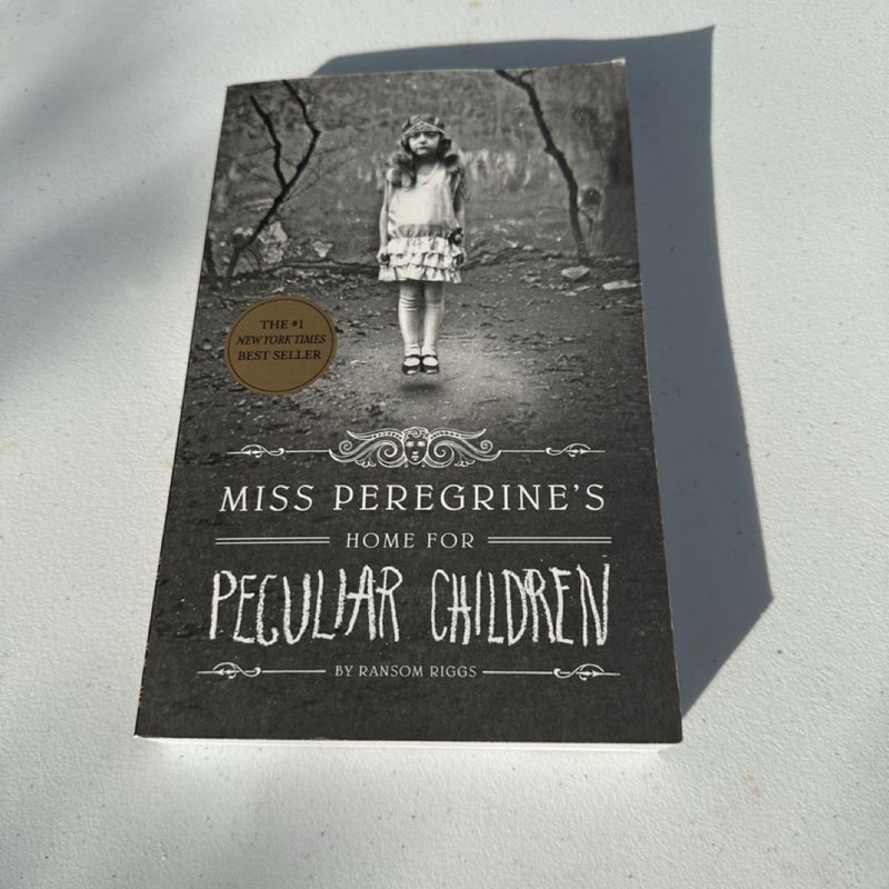 Miss Peregrine's Home for Peculiar Children