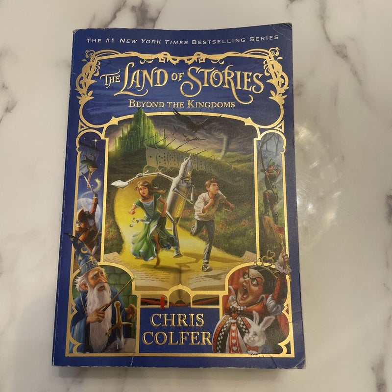 The Land of Stories: Beyond the Kingdoms