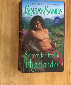 Surrender to the Highlander