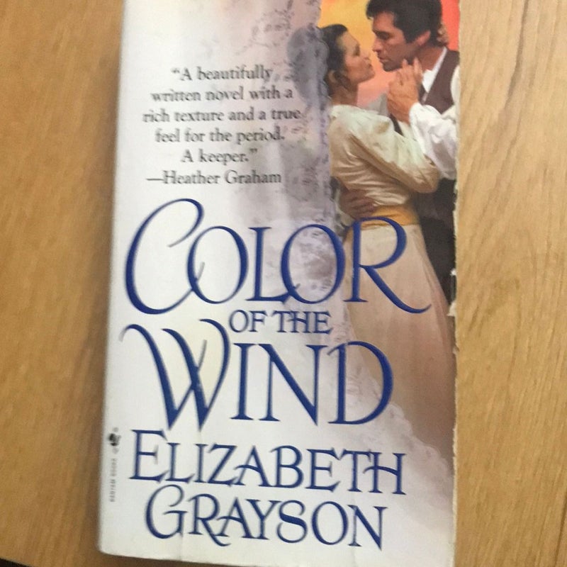 Color of the Wind