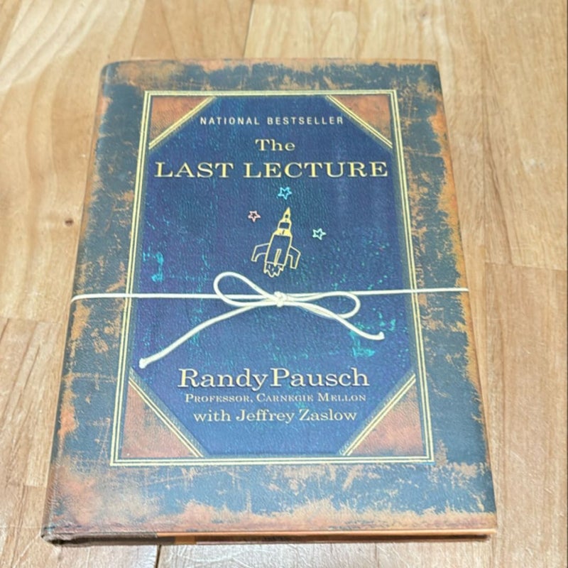 The Last Lecture