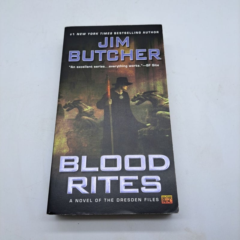 Blood Rites