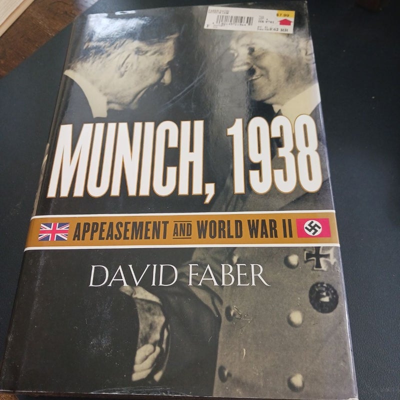 Munich 1938