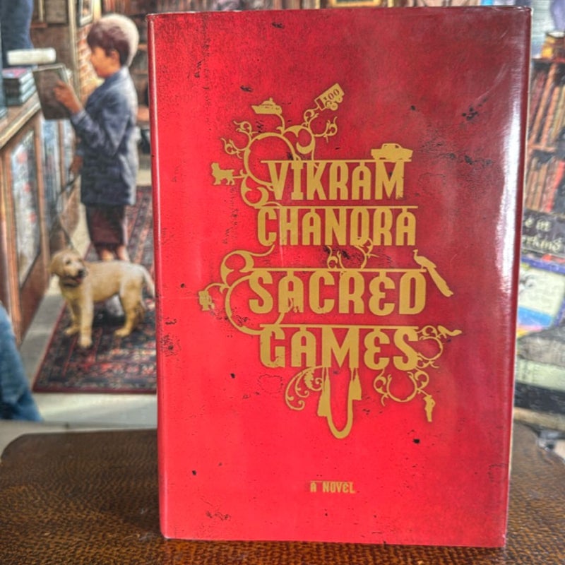 Sacred Games