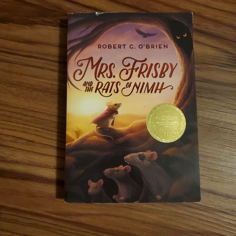 Mrs. Frisby and the Rats of Nimh