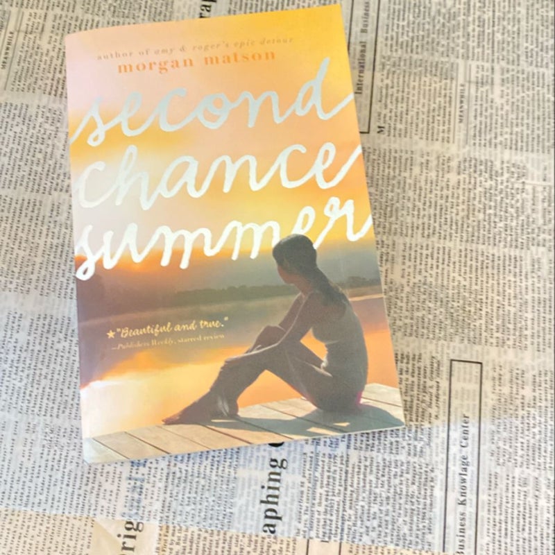 Second Chance Summer