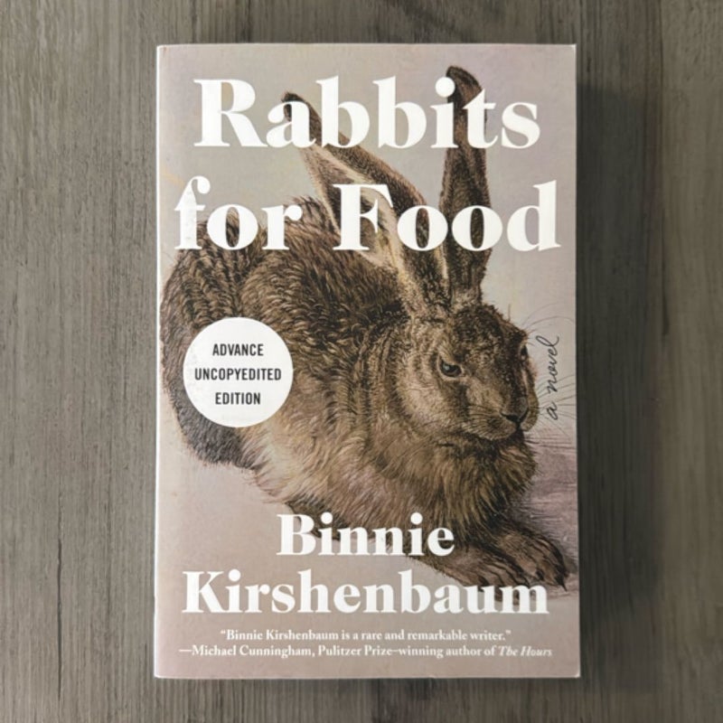 (ARC) Rabbits for Food