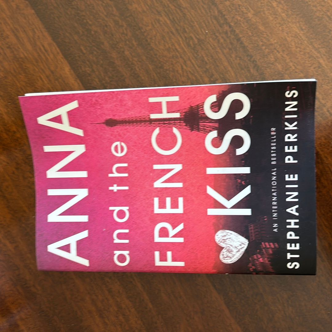 Anna and the French Kiss
