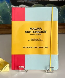 Magma Sketchbook: Design and Art Direction
