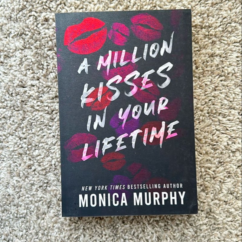 A Million Kisses in Your Lifetime