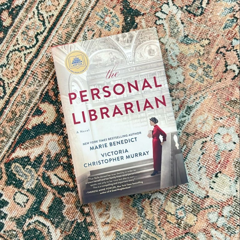 The Personal Librarian