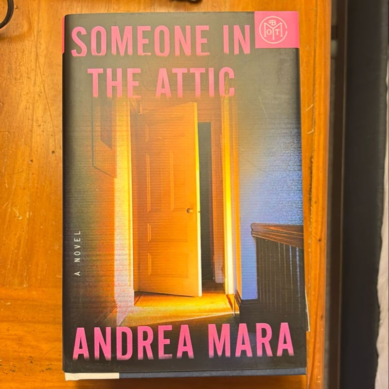 Someone in the Attic