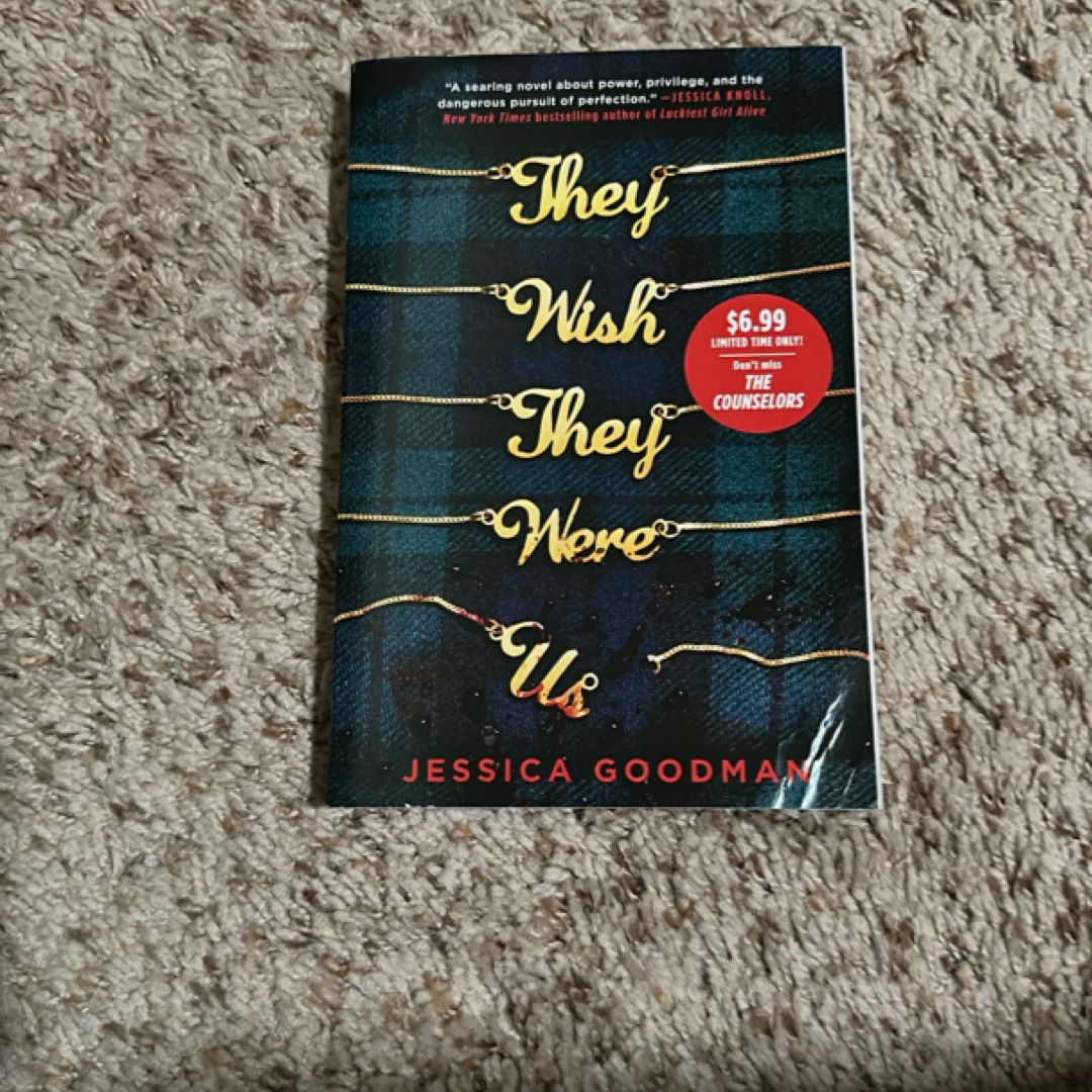 They Wish They Were Us