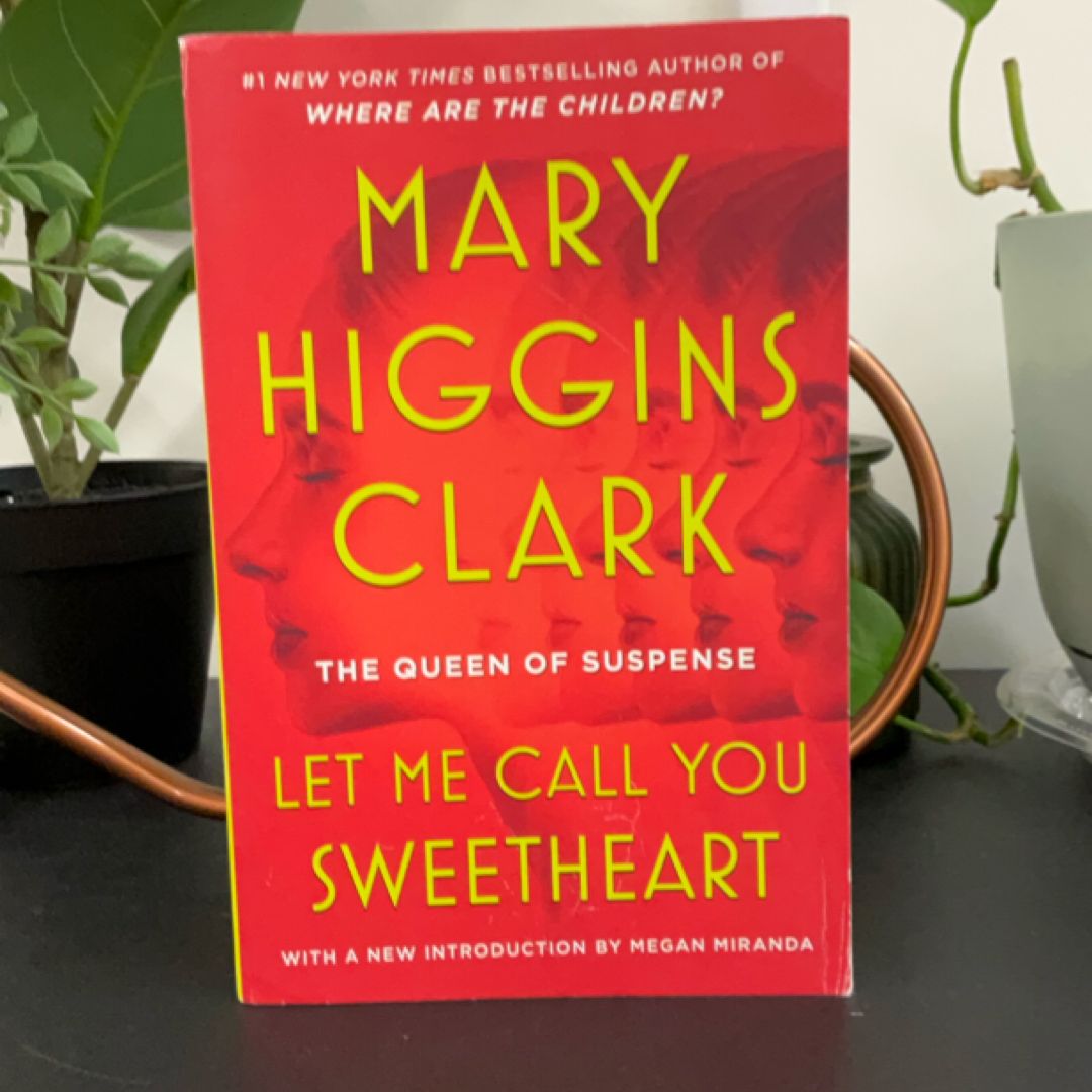 Let Me Call You Sweetheart