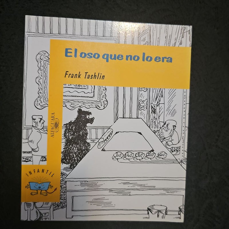 El Oso Que No lo Era ^