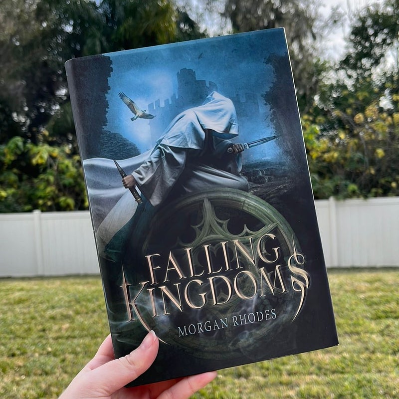 Falling Kingdoms