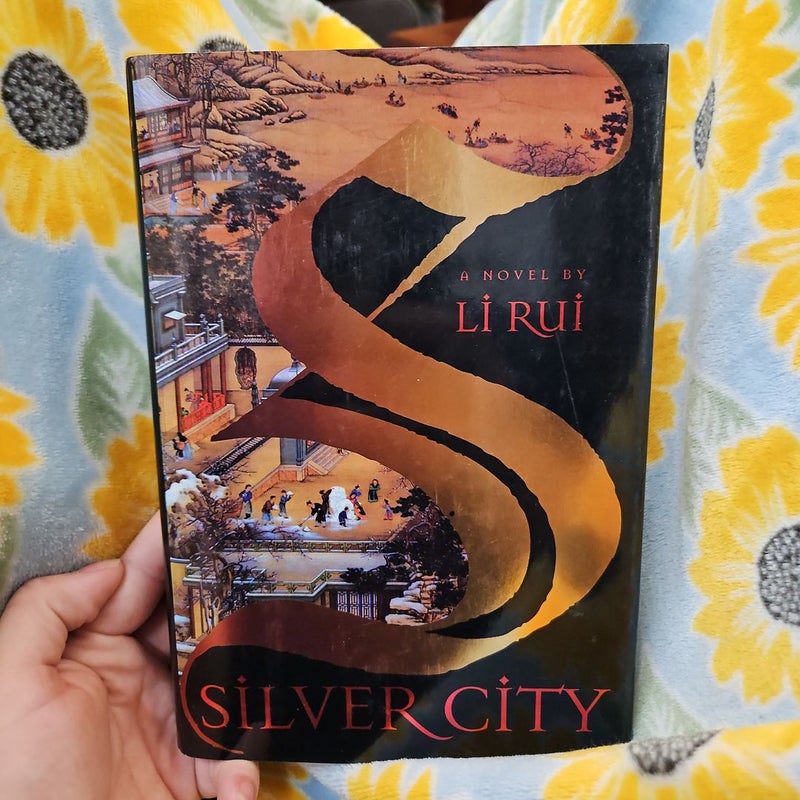 Silver City *First American Edition*