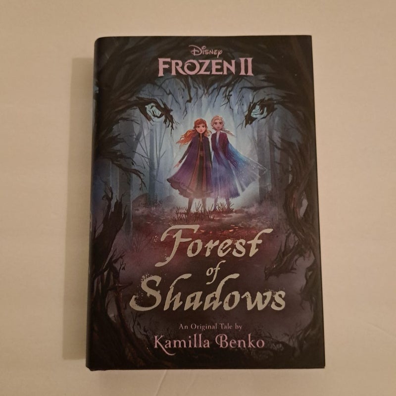 Frozen 2: Forest of Shadows