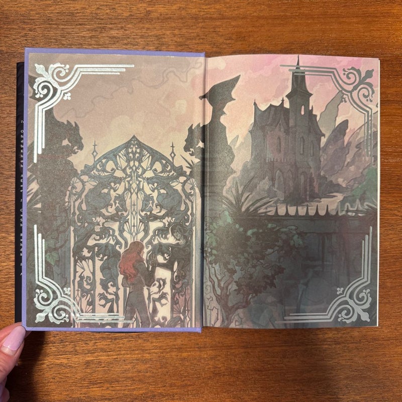 Starling House - OwlCrate Exclusive Signed Edition