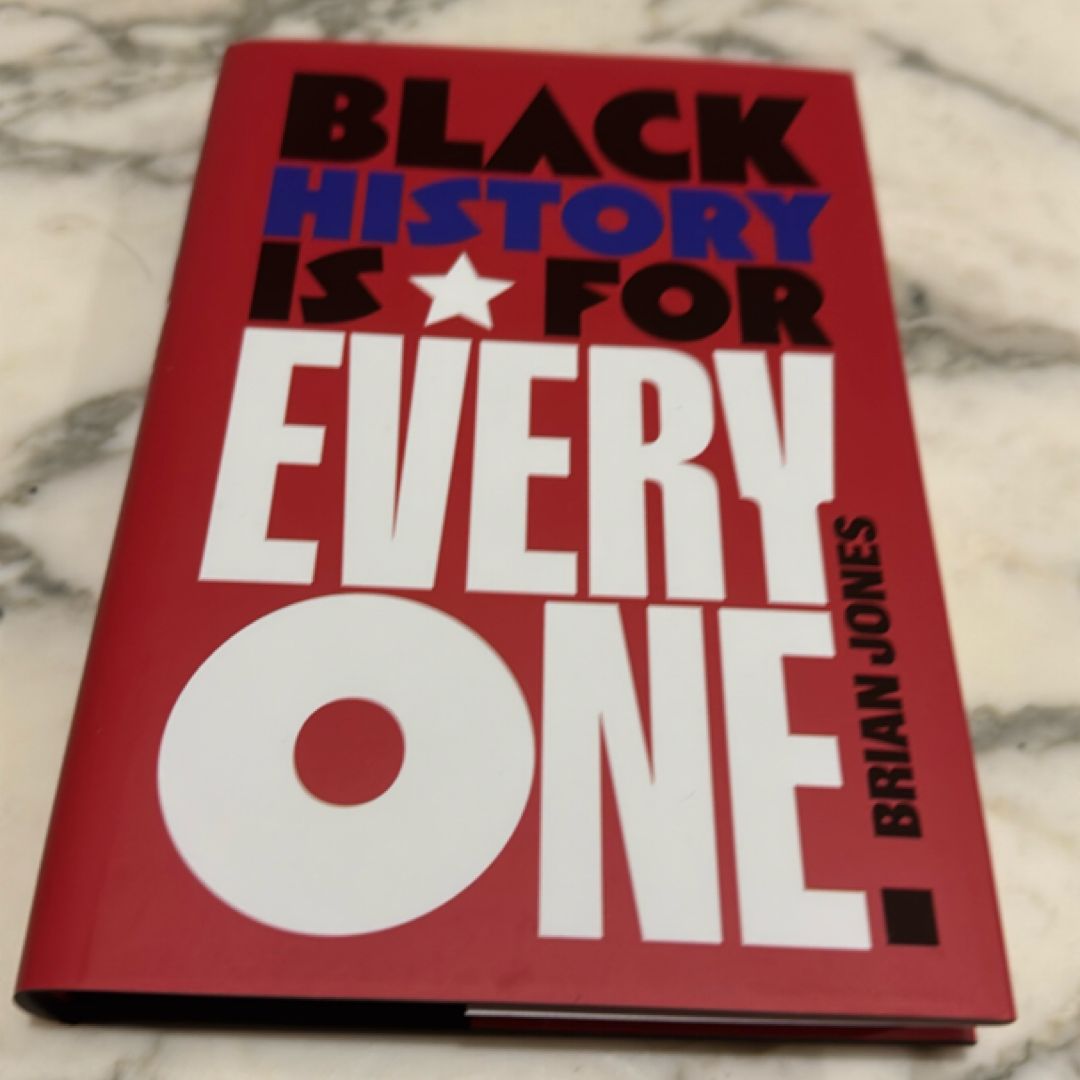 Black History Is for Everyone