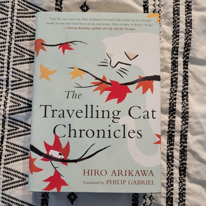 The Travelling Cat Chronicles