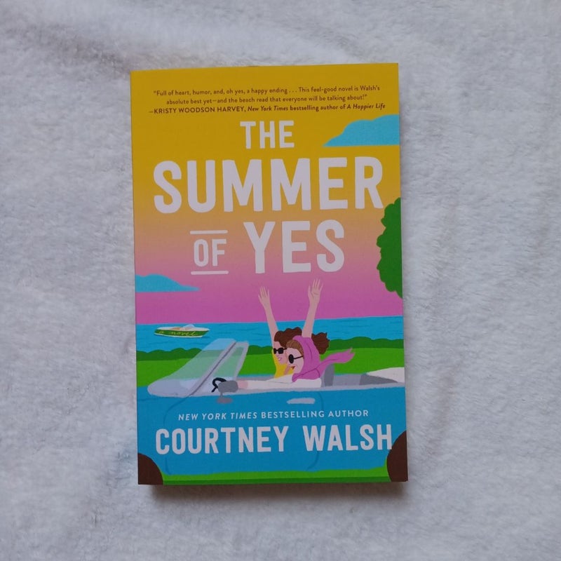 The Summer of Yes