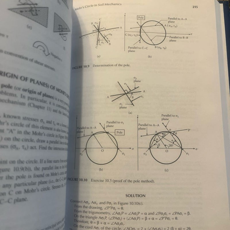 Soil mechanics fundamentals and applications