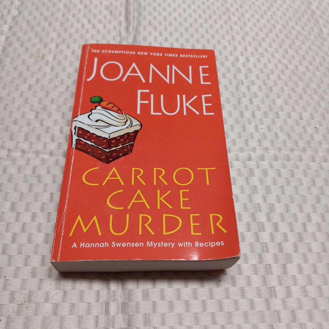 Carrot Cake Murder