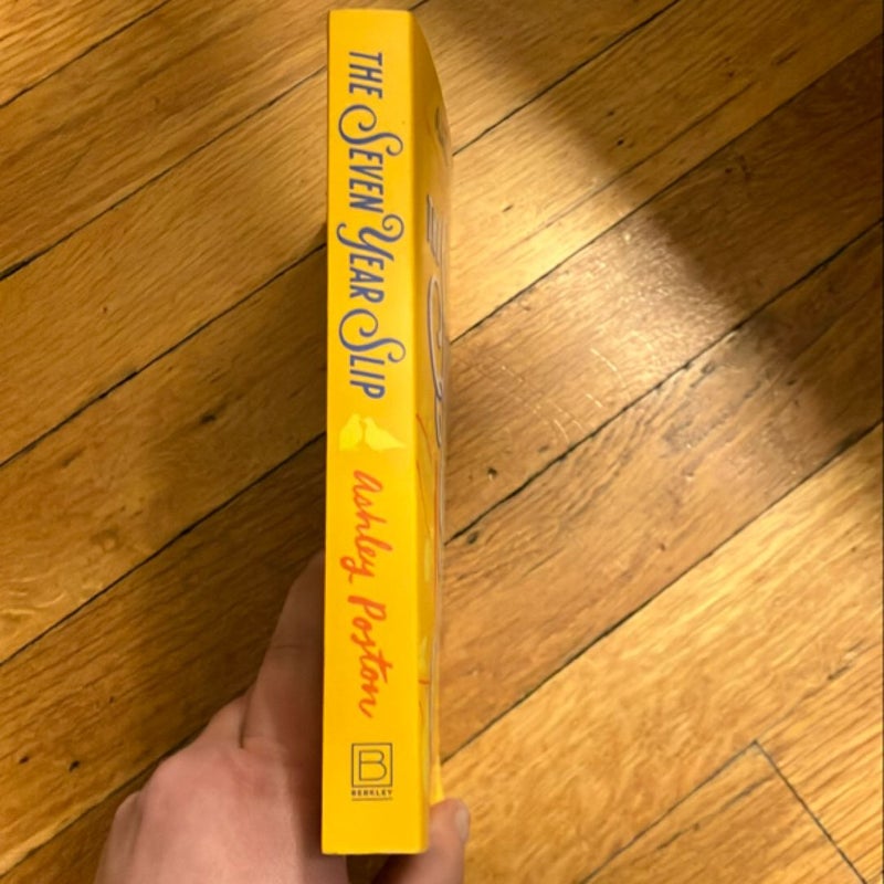 The Seven Year Slip
