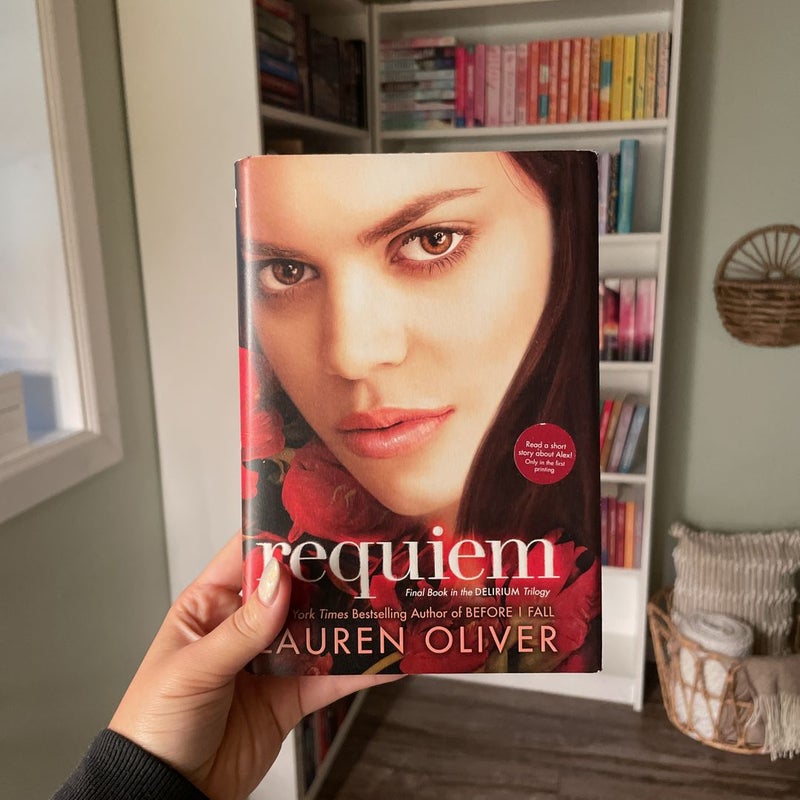 Lauren Oliver 5 Book Bundle