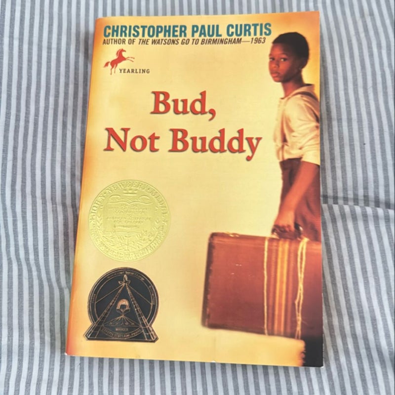 Bud, Not Buddy