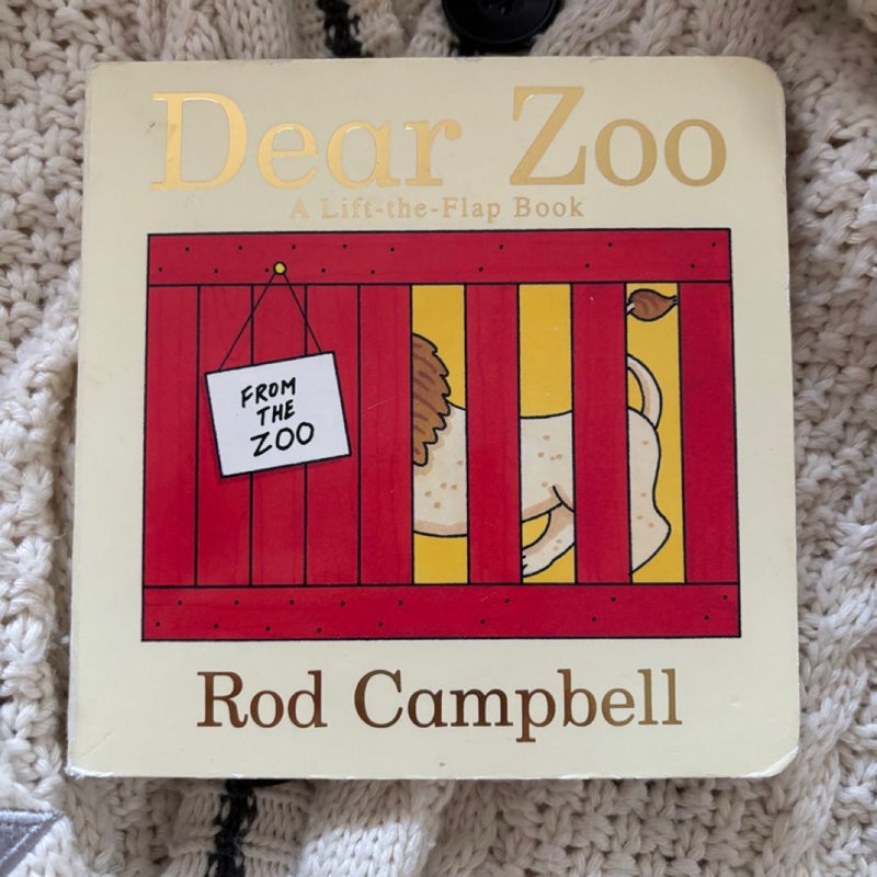 Dear Zoo