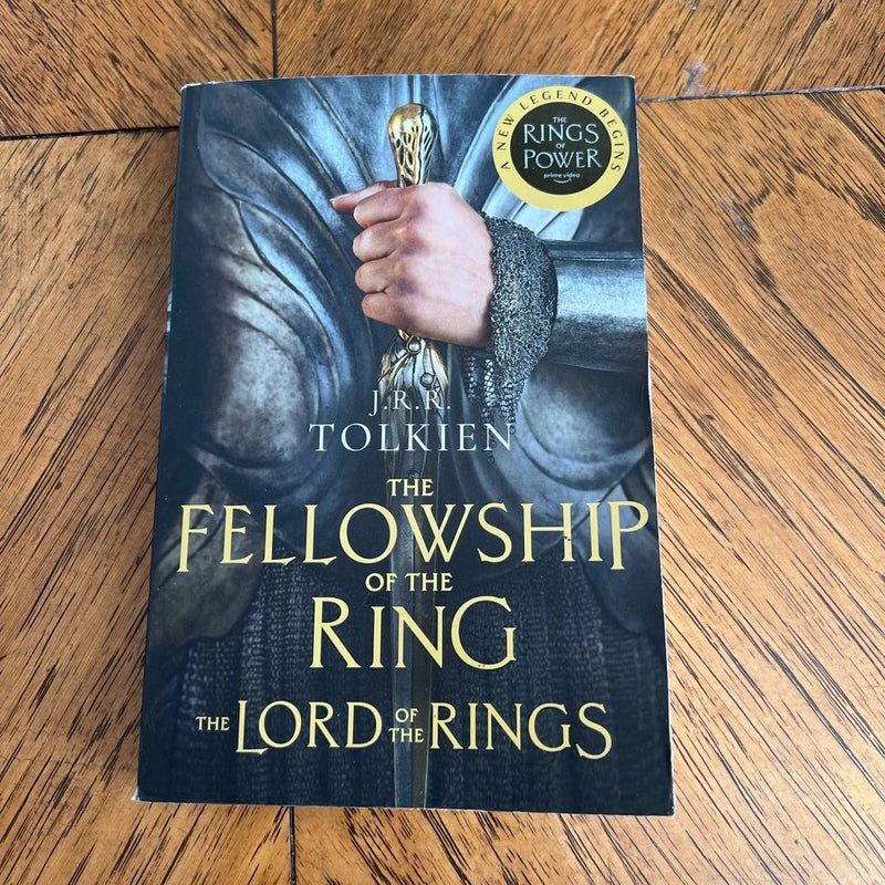The Fellowship of the Ring [TV Tie-In]