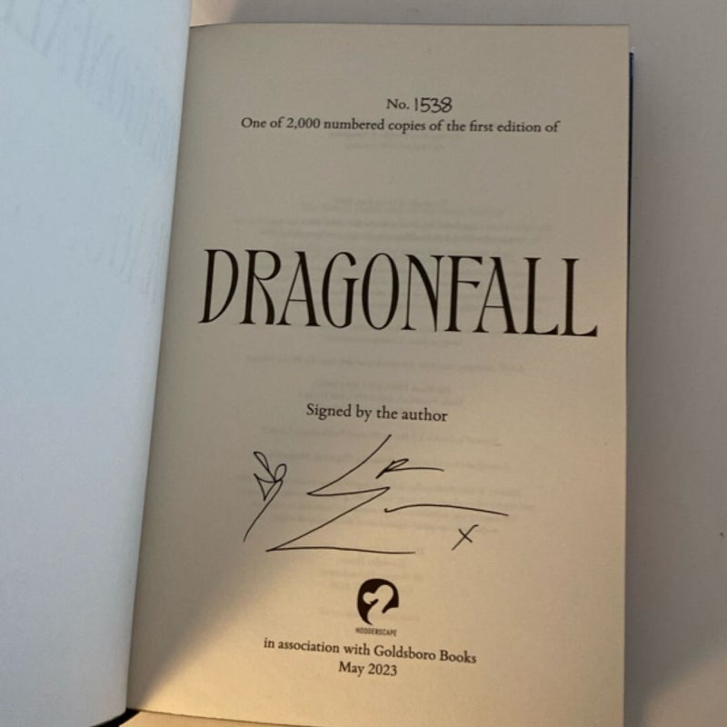 Dragonfall