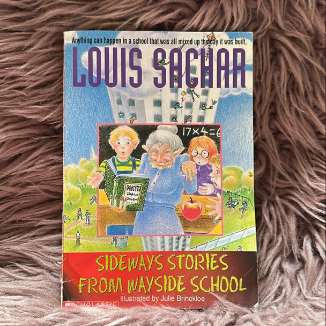 Sideways Stories from Wayside School