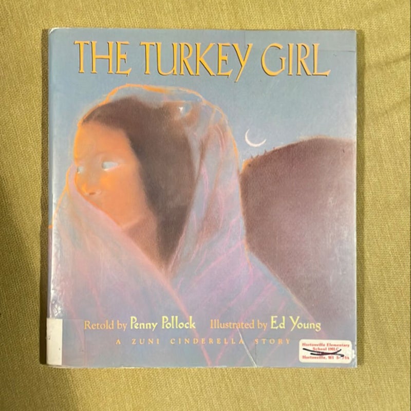 The Turkey Girl