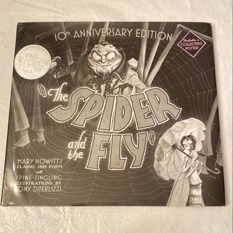 The Spider and the Fly