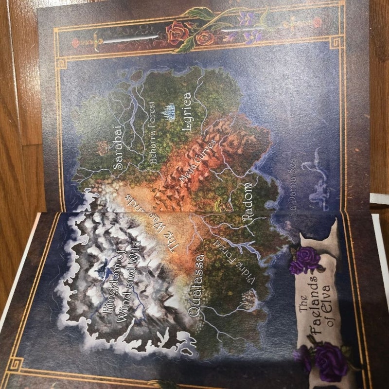 Kingdom of Tricksters and Fools 