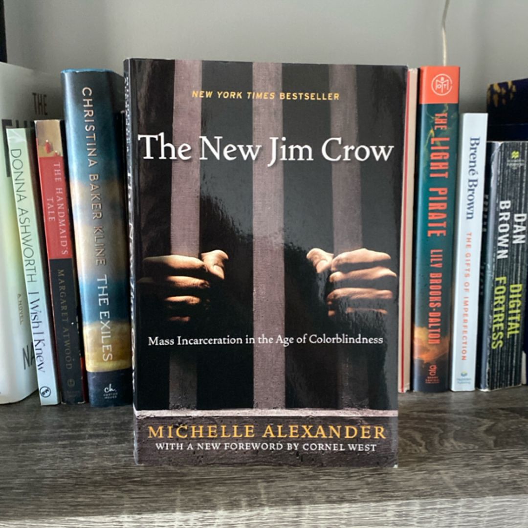The New Jim Crow