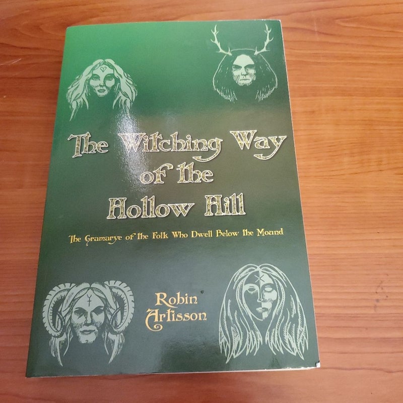 Witching Way of the Hollow Hill