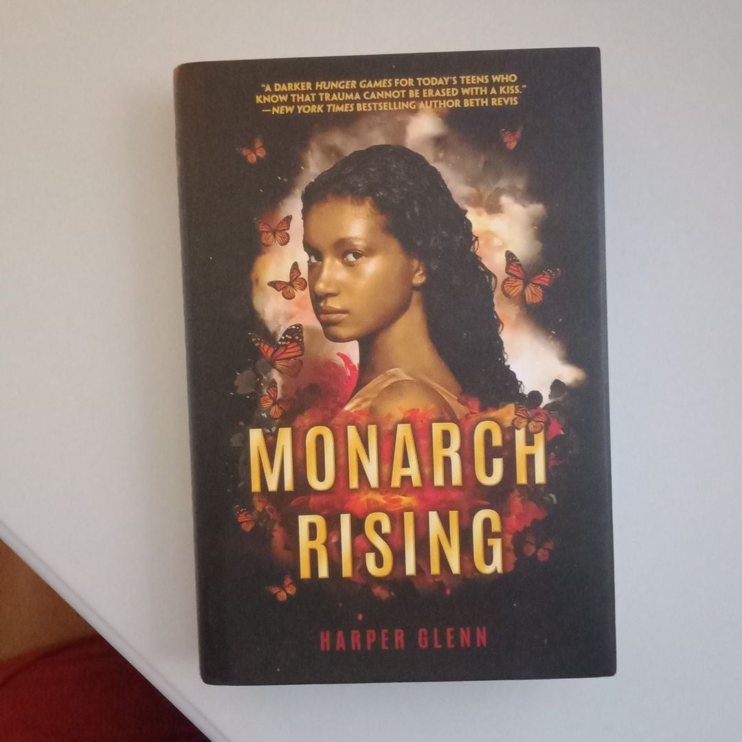 Monarch Rising