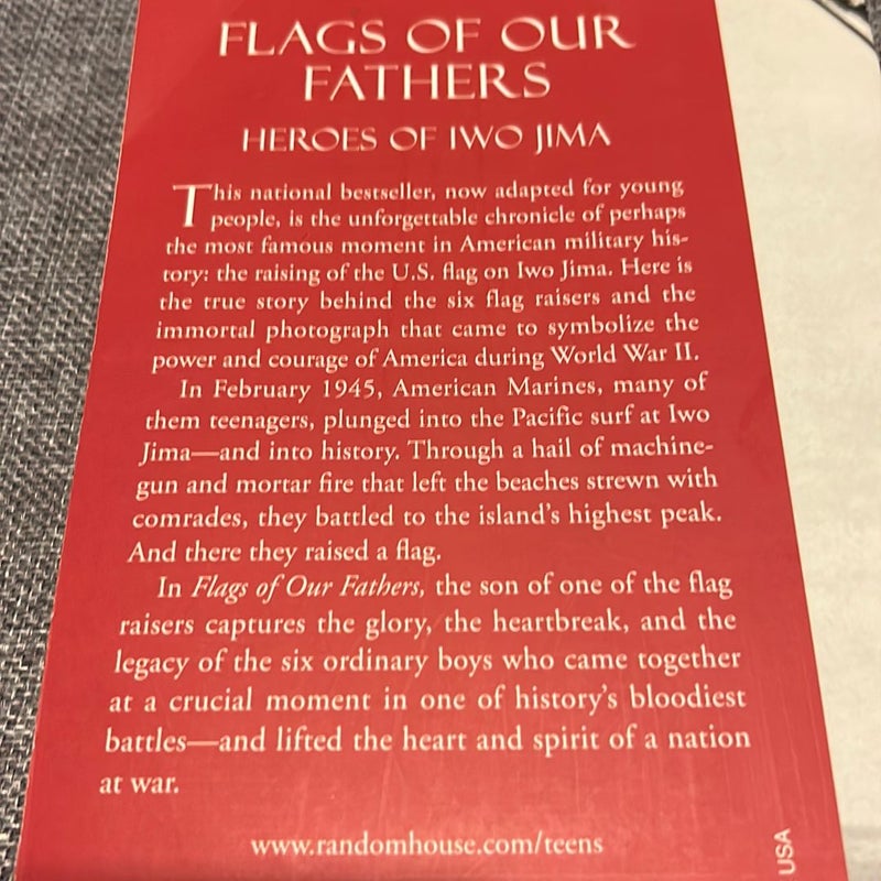 Flags of Our Fathers