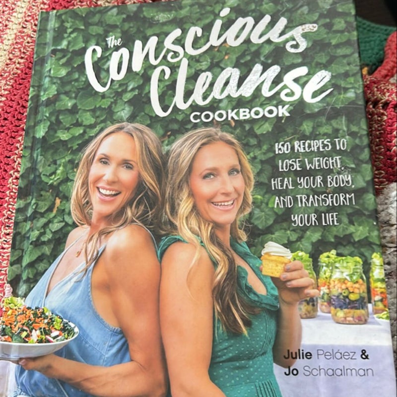 The Conscious Cleanse Cookbook