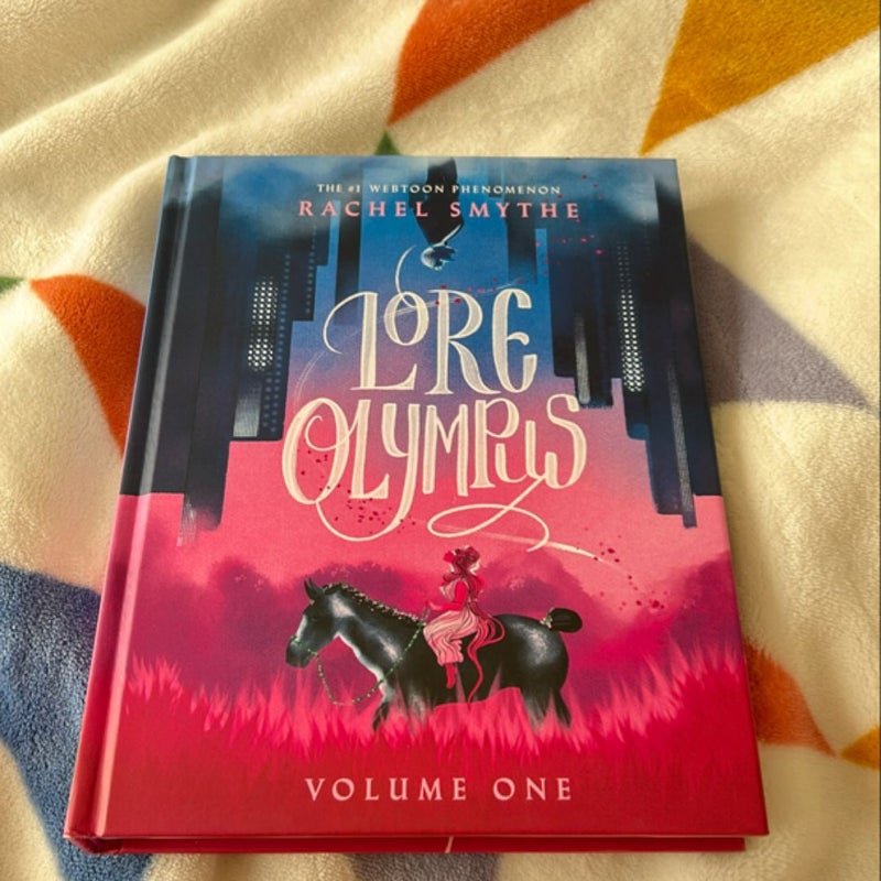 Lore Olympus: Volume One